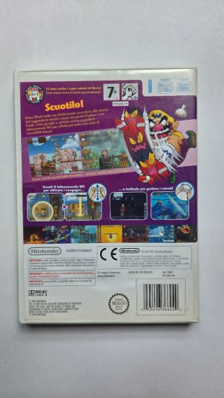 Wario Land: Shake Dimension Wii