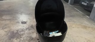 Honda Visión 110cc Scooter Automática