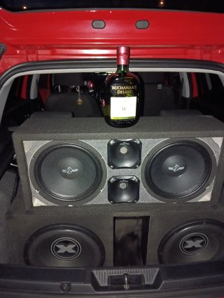 Equipo Sonido Car Audio