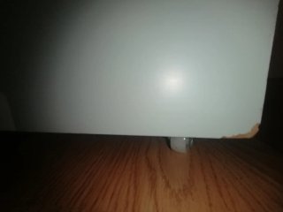 Cajón de madera para juguetes con ruedas