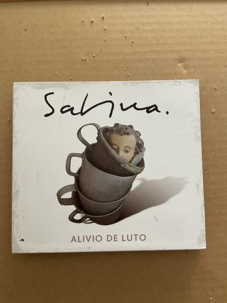 CD Sabina Alivio de Luto