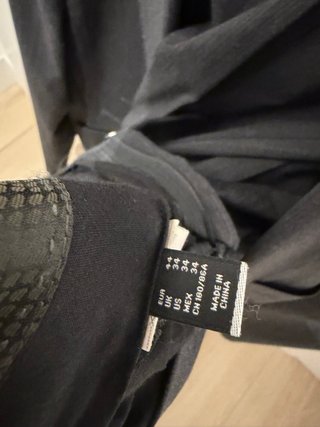 Traje hombre Cortefiel gris