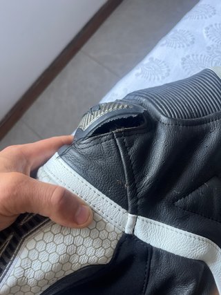 Mono de moto Spyke 2 piezas
