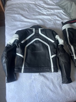 Mono de moto Spyke 2 piezas