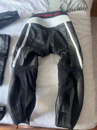 Mono de moto Spyke 2 piezas