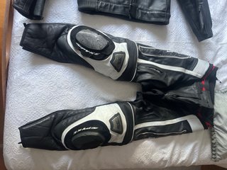 Mono de moto Spyke 2 piezas