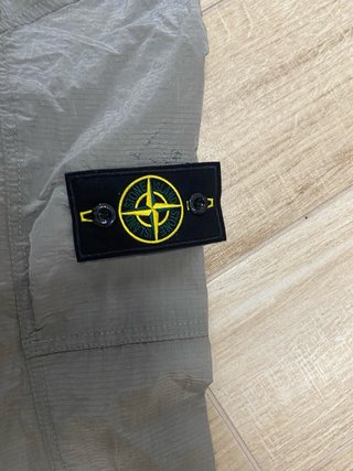 Giacca a vento Stone Island