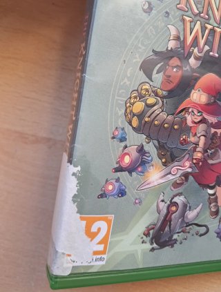 The Knight Witch Deluxe Edition