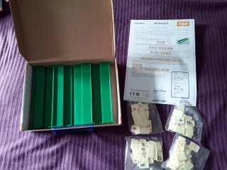 Juego de mesa Rummynó Juguettos