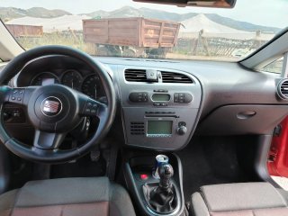 SEAT Leon 2007