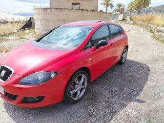 SEAT Leon 2007