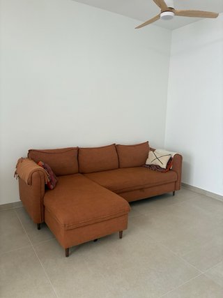Divano letto chaise longue