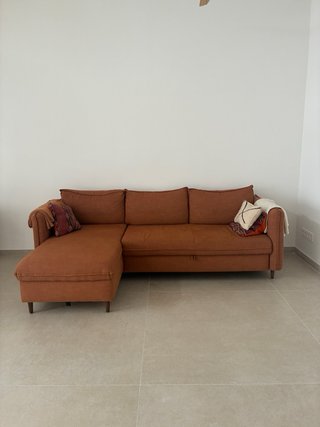 Divano letto chaise longue