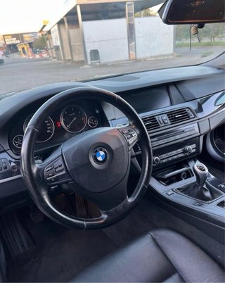 BMW Serie 5 2011