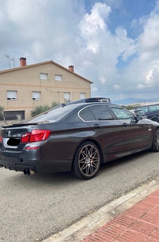 BMW Serie 5 2011