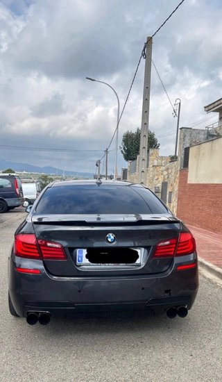 BMW Serie 5 2011
