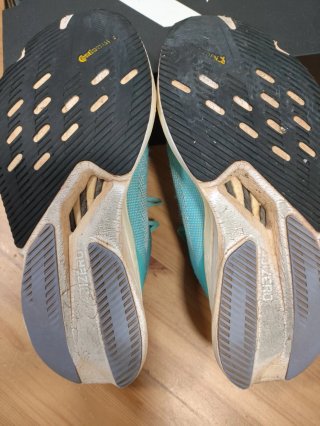 Zapatillas Adidas Adizero Boston 12 Running