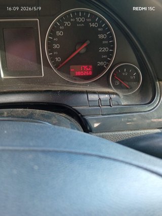 Audi A4 2001