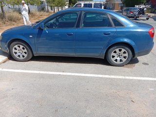 Audi A4 2001