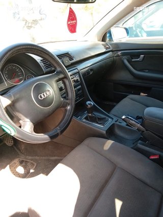 Audi A4 2001