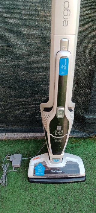 Escoba aspirador Electrolux Animal Care