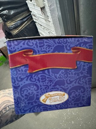 Caja Música Anastasia 20th Century Fox