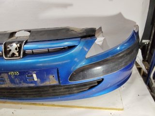 PARAGOLPES DELANTERO PEUGEOT 307 (S1) XN