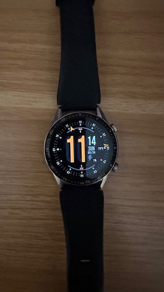 Huawei Watch GT 2 Sport Negro