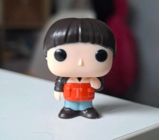 Figura Stranger Things Kinder Sorpresa