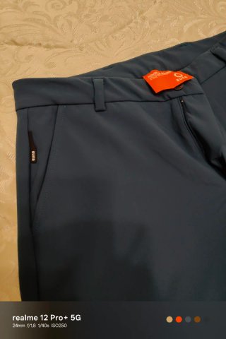 Pantaloni uomo Suns blu originale perfetto condiz.