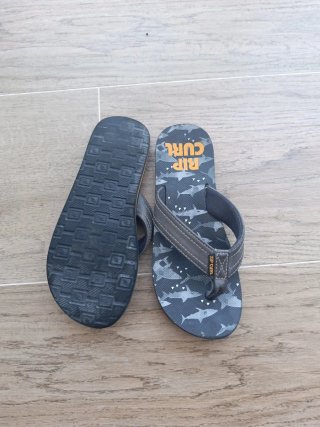 Chancletas Rip Curl Chico Tiburones