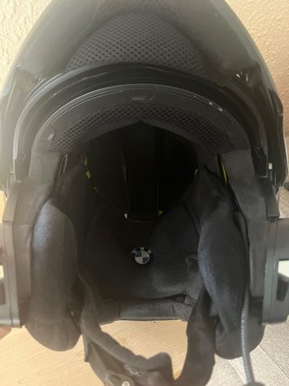 2 Cascos BMW Motorrad 60/61 XL y 57/58 L