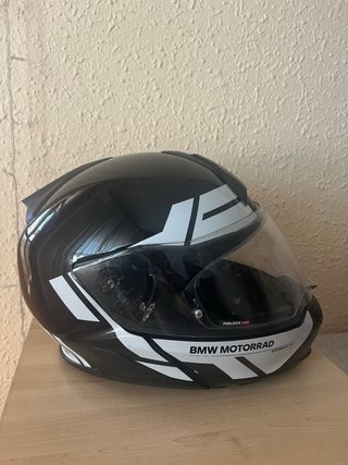 2 Cascos BMW Motorrad 60/61 XL y 57/58 L