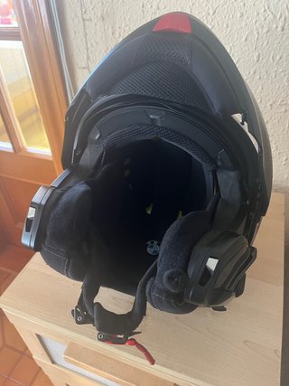 2 Cascos BMW Motorrad 60/61 XL y 57/58 L