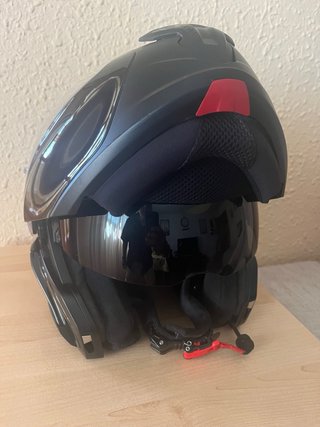 2 Cascos BMW Motorrad 60/61 XL y 57/58 L