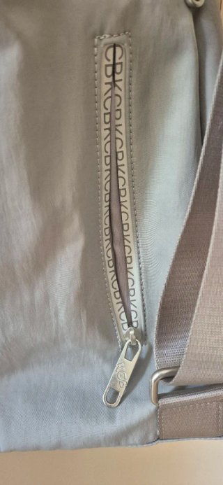 Mochila KCB Beige
