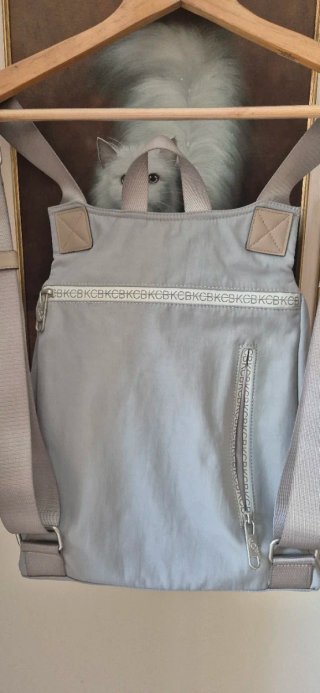 Mochila KCB Beige