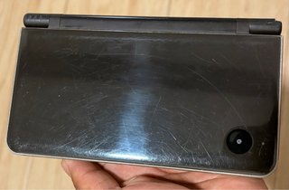 Nintendo DSi XL Nero + Gioco OLYMPIC WINTER GAMES