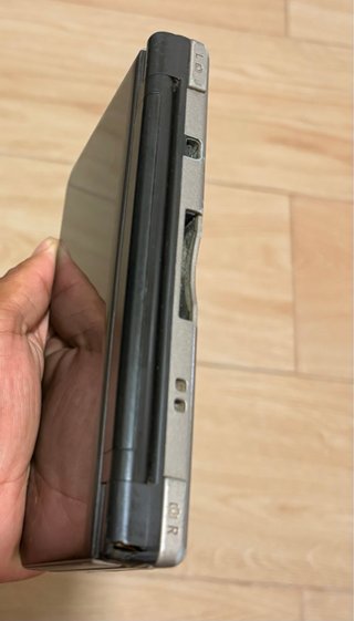 Nintendo DSi XL Nero + Gioco OLYMPIC WINTER GAMES