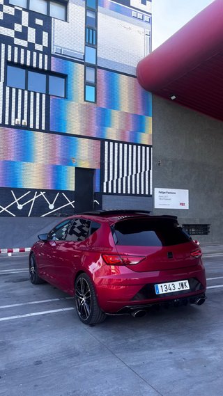 SEAT Leon 2017