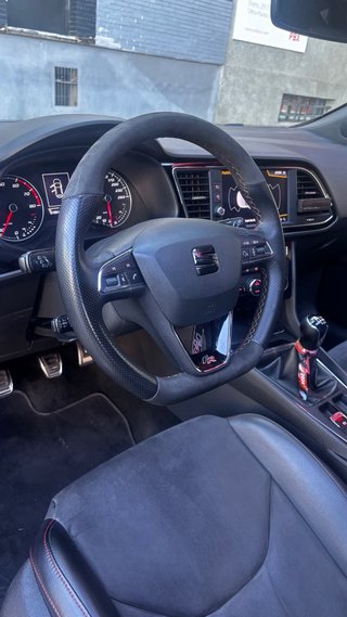 SEAT Leon 2017