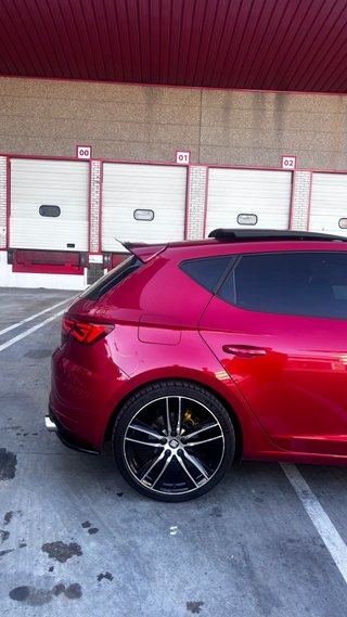 SEAT Leon 2017
