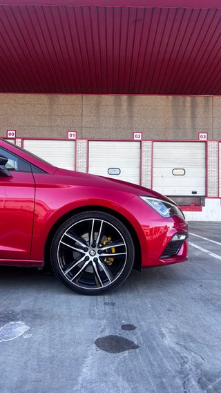 SEAT Leon 2017