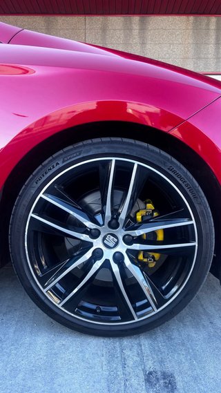 SEAT Leon 2017