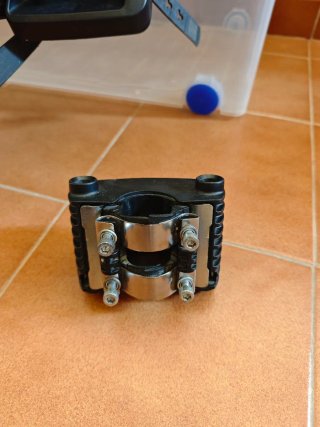 Silla bici niño hamax siesta