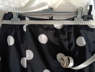 Falda Rociera Lunares