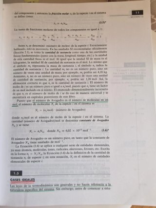 Libro Fisicoquímica - Ira N. Levine (3ª Edición)