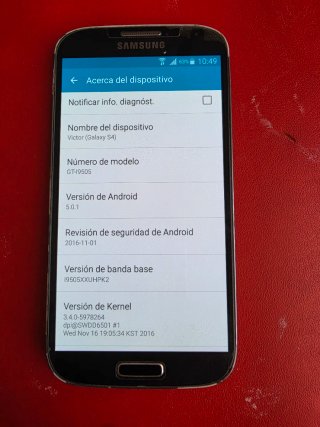 Samsung Galaxy S4
