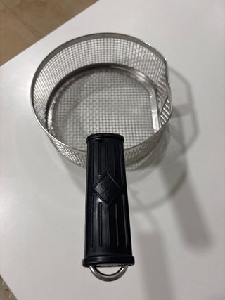 Freidora Movilfrit Completa (sin resistencia)