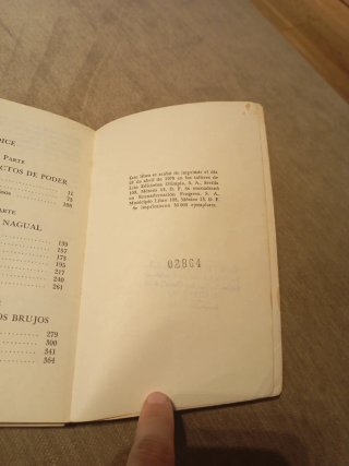 Relatos de poder - Carlos Castaneda
